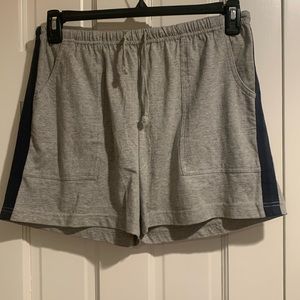 💙100% Cotton Athletic/ Lounge Shorts💙